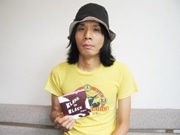 名古屋のカリスマロックバンド「6eyes」が初のフルアルバム