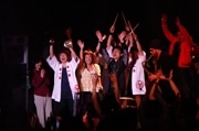 新栄で身障者と健常者のロックイベント－ライブの同時ネット配信も