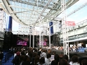 セントラルパーク30周年でファッションイベント、マリエさんなど登場