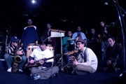 名古屋の老舗スカバンド「THE RUDE PRESSURES」が恒例年始ライブ