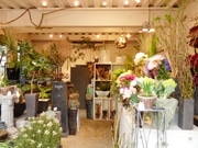 15周年を迎える生花店、初のホームページ開設－デザインに注力