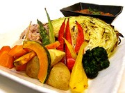 名古屋の飲食店で「野菜ソムリエ」考案メニュー提供－ベジフル協会とコラボ