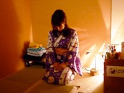 栄に浴衣姿の「ひざまくら耳かき店」－フェースエステサービスも