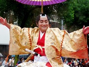 名古屋で「世界コスプレサミット」－河村たかし市長もコスプレ姿に