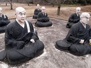 コンクリート仏師「浅野祥雲作品再生プロジェクト」決起集会－今池で開催へ
