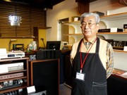 大須にオーディオ専門店、64歳男性が開く－全国から修理依頼続々