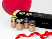 バレンタイン限定チョコレートプリン「所プリンショコラ」－ZIP-FMが発売