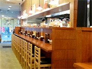 大須にラーメン店「麺や猿」－名古屋人の口に合わせメニュー作り