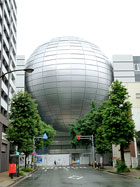「名古屋市科学館」に世界最大のプラネタリウム、オープンに向け工事順調