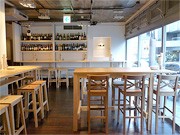 栄に琉球フード＆ワインの店－「30代がかっこよく飲める店」テーマに