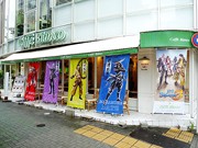 栄に期間限定「戦国BASARA3」コラボカフェ－侍サミット公式カフェにも