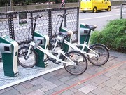 コミュニティーサイクル社会実験「名チャリ」準備進む－意義付け変え有料化に
