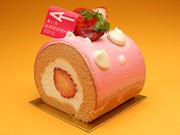 マゼンタ色の「トリエンナーレロール」話題に－モン シュシュが限定提供