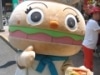 佐世保バーガー