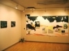 「黒」を表現する展覧会－イラストレーター6人が参加