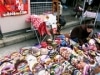 長者町繊維街で「えびす祭」－問屋製品の小売りも