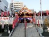 成田山萬福寺で「チャリティー着物バザー」－復興支援事業の一環で