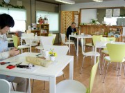 山田町に無料の市民交流プラザが開設－「街のサービスエリア」に