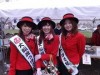 大船渡で第14代「つばき娘」お披露目－「椿の里」をPR