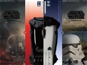 「ボブルビー」「スター・ウォーズ」コラボモデル発売PRイベント