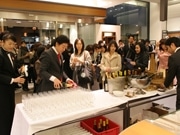 シップス札幌店で「25周年」記念イベント－札幌の飲食店ブースも