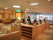 札幌に「HOKKAIDO CAFE」－道産食材でご当地バーガー