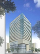 北洋銀行、旧拓銀本店跡に大規模複合ビル「北洋大通センター」