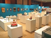 円山動物園で「爬虫類」テーマの企画展－絵画や写真など340点