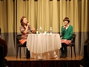 木村カエラさん、札幌でトークイベント－新アルバム「+1」プロモで