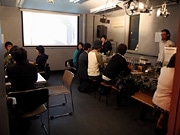 札幌のイベントスペースで「一夜」限りのバー、市民有志が企画