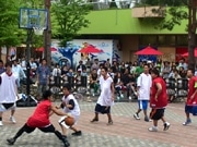 ストリートバスケイベント「AND1」、札幌で一般オーディション