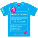 自身の研究テーマをTシャツで表現－北大でデザインワークショップ