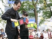 恒例大道芸イベント「だいどんでん」－過去最多109組出演へ