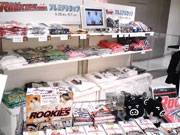 札幌パルコに期間限定「ROOKIES」ショップ－映画公開に合わせ