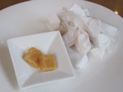 オレンジ&アーモンド味の生キャラメル－札幌のホテルが販売開始