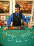 札幌ファクトリーでカジノ体験イベント－人気カジノゲームを体験
