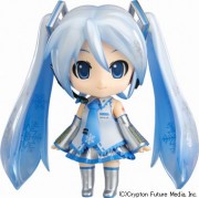 さっぽろ雪まつりに「雪ミク」が登場－「初音ミク」が応援キャラクターに