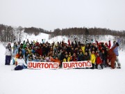 札幌の小学校が道内初のスノーボード授業－バートンのプログラム採用