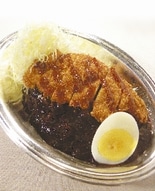 限定ランチカレーの「金沢ブラックカレー」が人気に－札幌グランドホテル