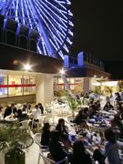 札幌・ノルベサ屋上に夏恒例の限定ビアガーデン－DJ招きクラブ風演出も