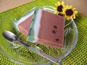 札幌のリラクゼーションサロンが「スイカ石けん」－オーナー母の手作り