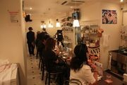 札幌・狸小路に「メイド喫茶 ゆいま～る」－定番「お絵かきオムライス」も
