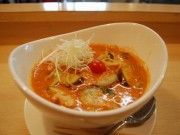 新メニューは「坦々トマト麺」－札幌のトマト麺専門店が期間限定提供