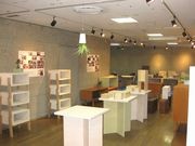 札幌の雑貨店がオリジナル家具展－廃材をリユース、色塗り講習会も