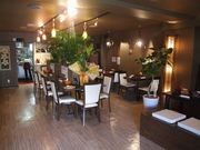 札幌にスープカレー＆ルーカレー＆ハンバーグ店－店内をバリ調の雰囲気に