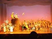 北海道四季劇場グランドオープン－「ライオンキング」公演始まる