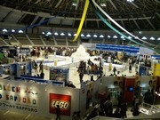 月寒ドームで「レゴブロックワールド」－参加・体験テーマに多彩なコーナー