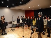 札幌の高校生とアーティストがCD共作－「応援ソング」テーマにレコーディング