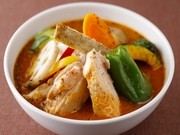 札幌・発寒にスープカレー専門店「プロップス」－道産素材メーンに