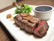 札幌・資生館小近くに鉄板焼き店「みつい」－アッパー層メーンに